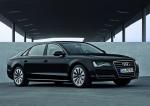 Audi A8 L Hybrid 2012 года